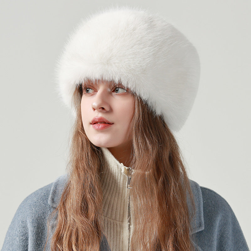 🧢 Gorro de felpa con orejeras, tipo pescador, para todas las ocasiones