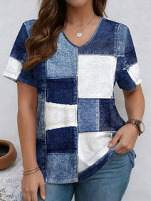 white-plaid