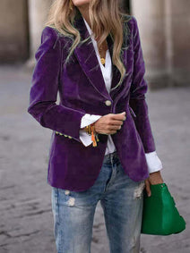 purple