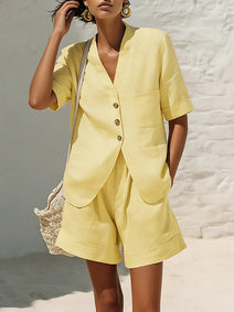 yellow