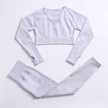 gray-longsleeved-pantsuit