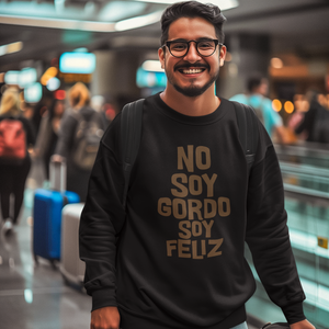 No Soy Gordo  soy Feliz