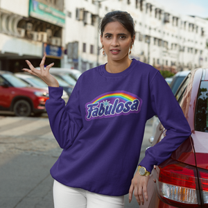 Fabulosa Crewneck