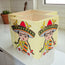 Maceta de Talavera Frida Kahlo Pintada a Mano | Macetero de Arte Folclórico Mexicano