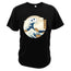Camiseta clásica de algodón de manga corta