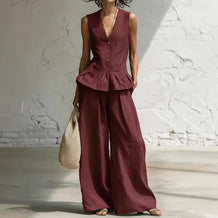 wine-red