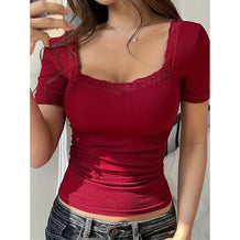 wine-red