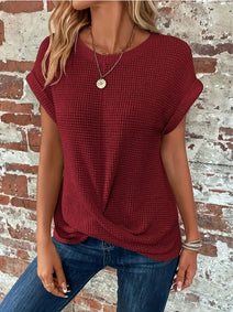 wine-red