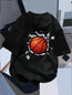 Camiseta de fútbol callejero 3D