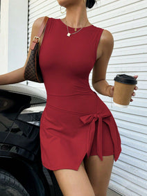wine-red