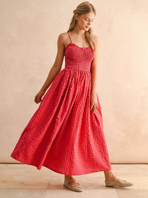 red