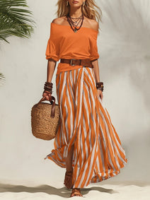 orange