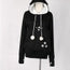 Cat Lovers Hoodie – Unisex Casual Cat Graphic Pullover