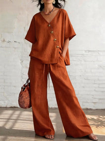 orange-red