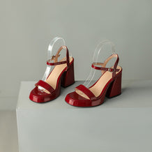 wine-red