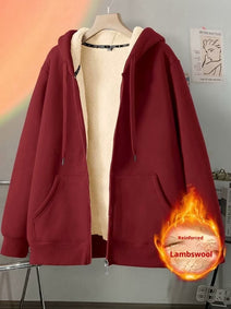 wine-red