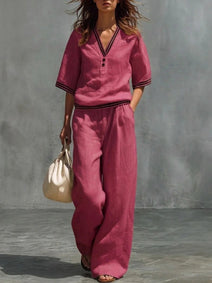 rosa-roja