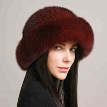 wine-red