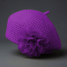purple