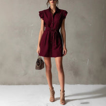 wine-red