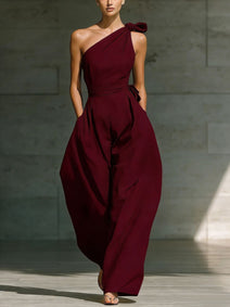 wine-red