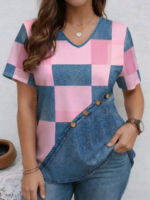 pink-plaid