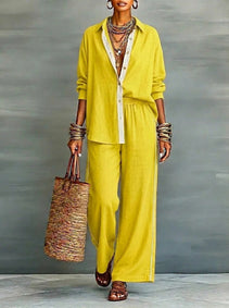 yellow