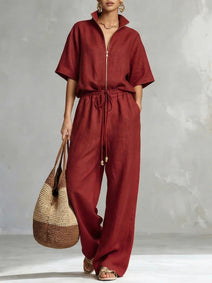 red