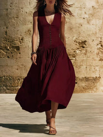 wine-red