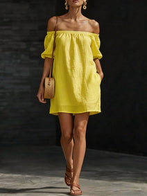 yellow