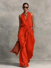 naranja-roja