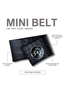 MINI SQUEEZ BELT – ¡El doble de compresión, el doble de curvas!