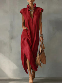 red