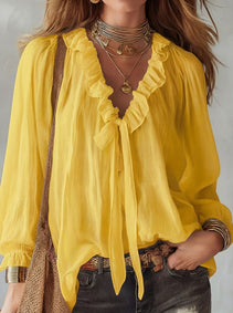 yellow