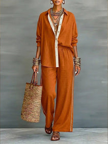 orange-red