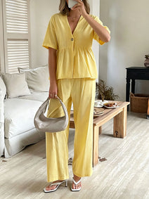 yellow