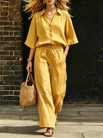 yellow