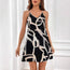Off-Shoulder Camisole Dress