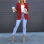 Women’s Open‑Front Casual Blazer
