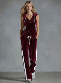 wine-red