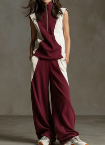 burgundy