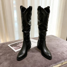 leather-black