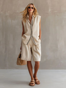 beige