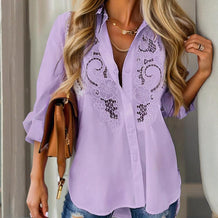 purple