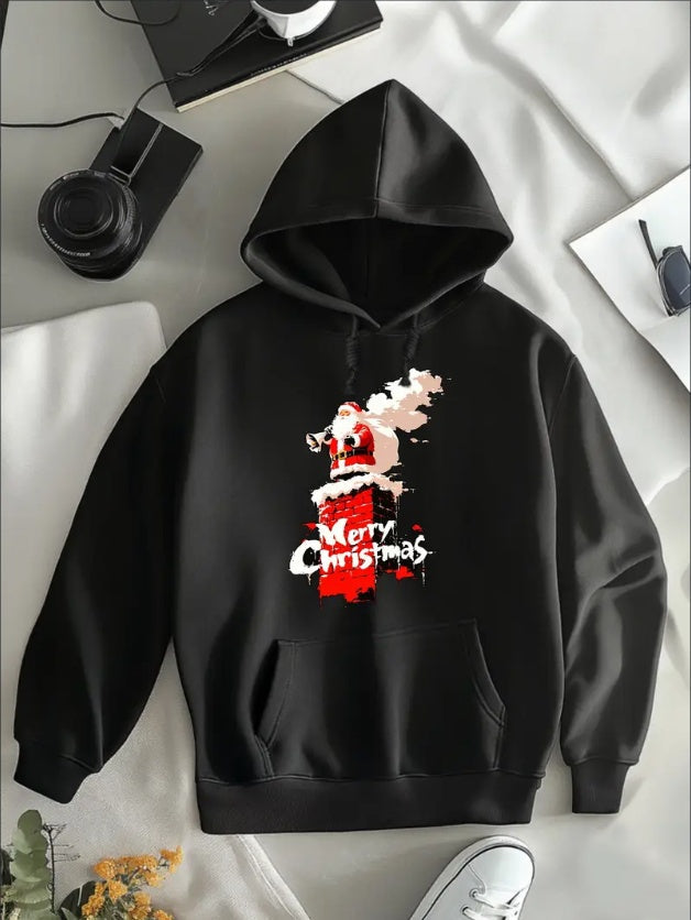 Sudadera de Navidad de Tallas Grandes