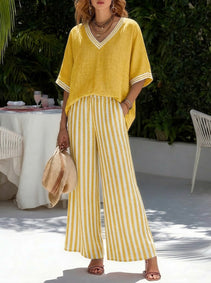 yellow