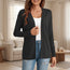 Women's Knitted Loose Cardigan Coat – 4 Colors S–XXL