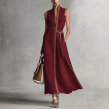 wine-red