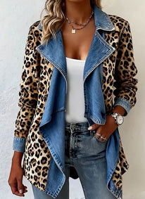 leopard-print