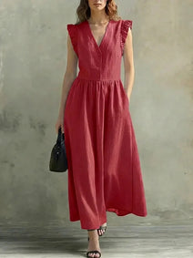 wine-red